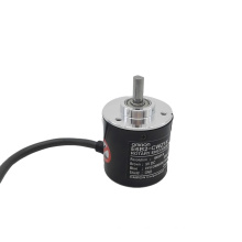 Wide variety of supply voltages and output forms rotary encoder E6B2-CWZ1X for packing machine